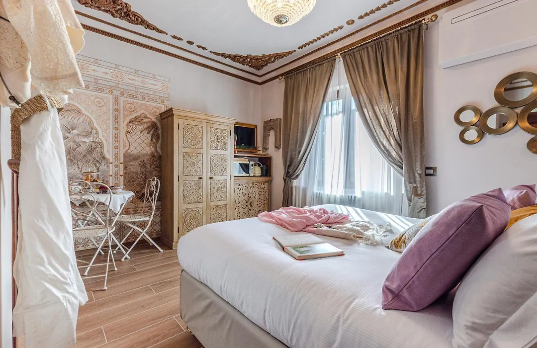 Altalena Luxury Rooms And Spa-1